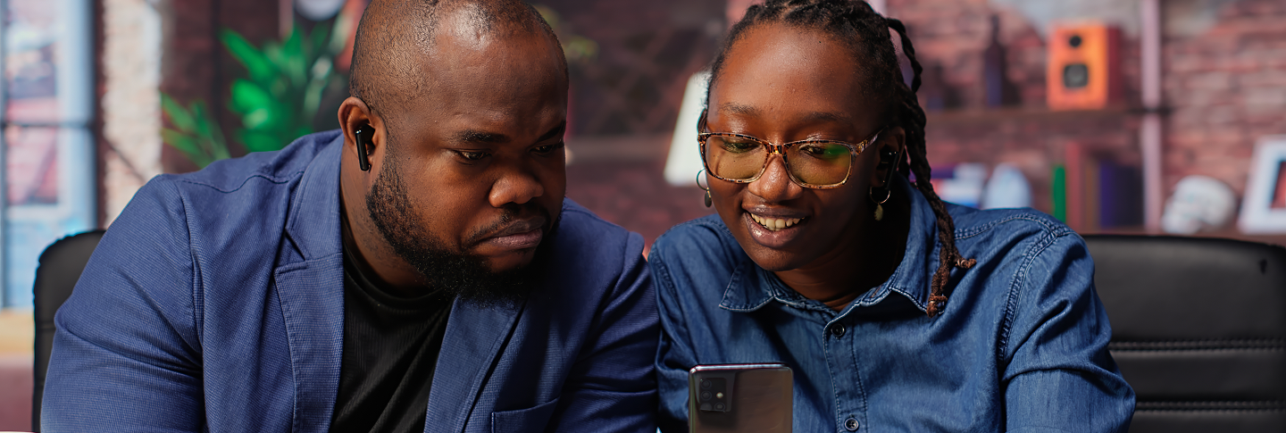 Discussing wealth creation